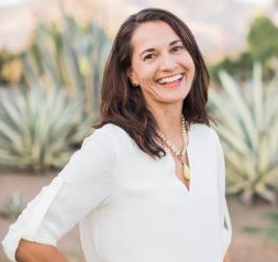 Dolores Ines Casillas headshot