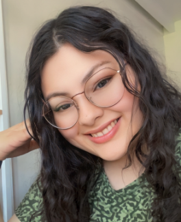 Carina Paredes-Rivera headshot