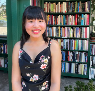 Sherry Chien headshot